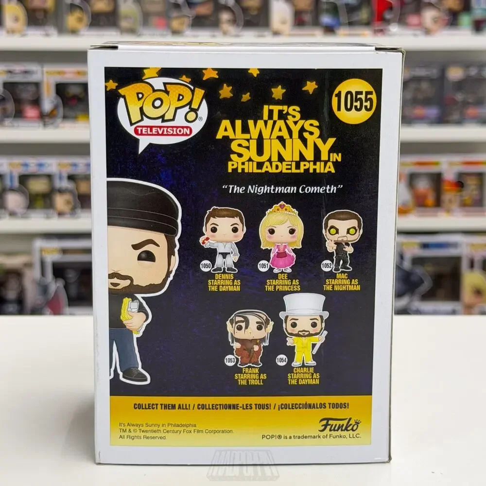 Funko buy confidence